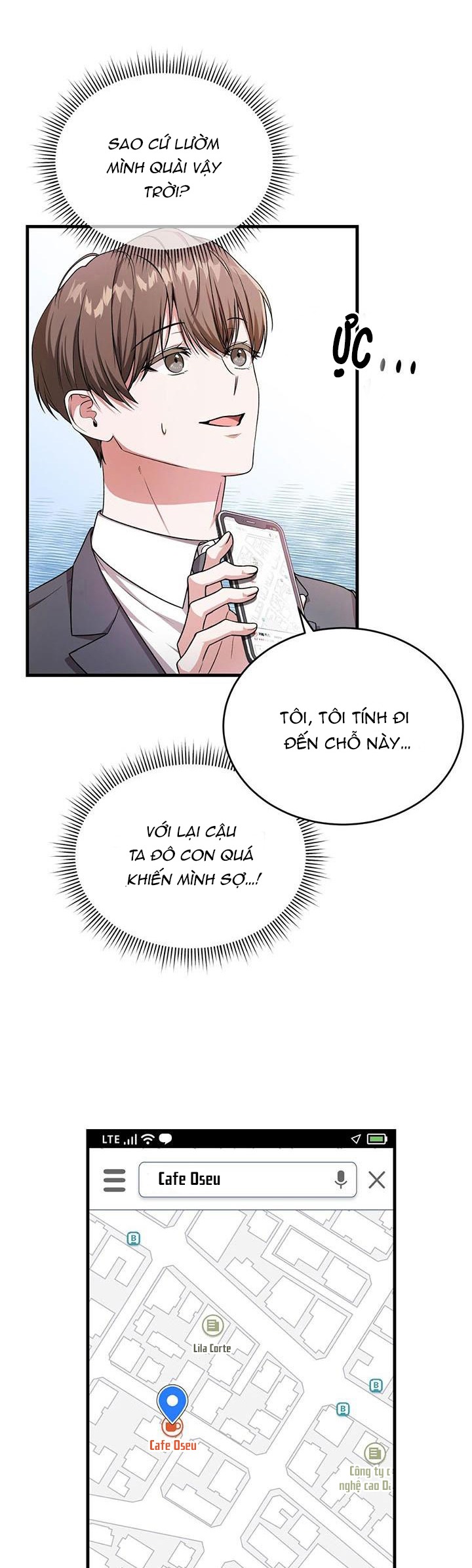 tên nhóc cùng bang hội là hàng xóm chapter 4 23