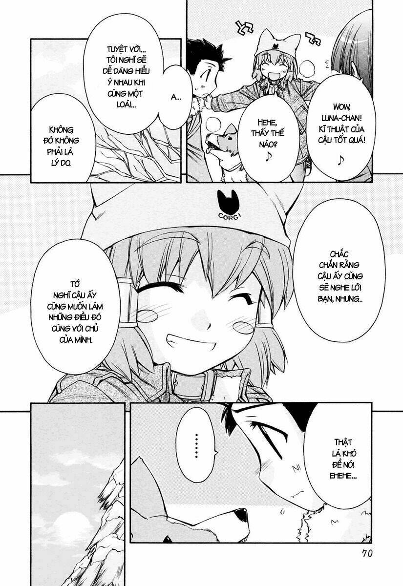 inumimi chapter 15 18