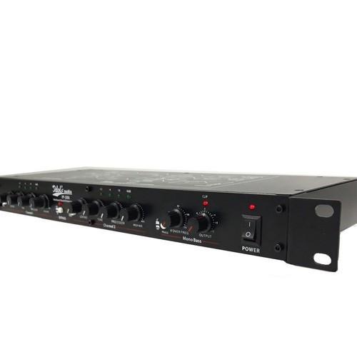 Máy nâng tiếng karaoke IDOL IP-200 chuyên nghiệp