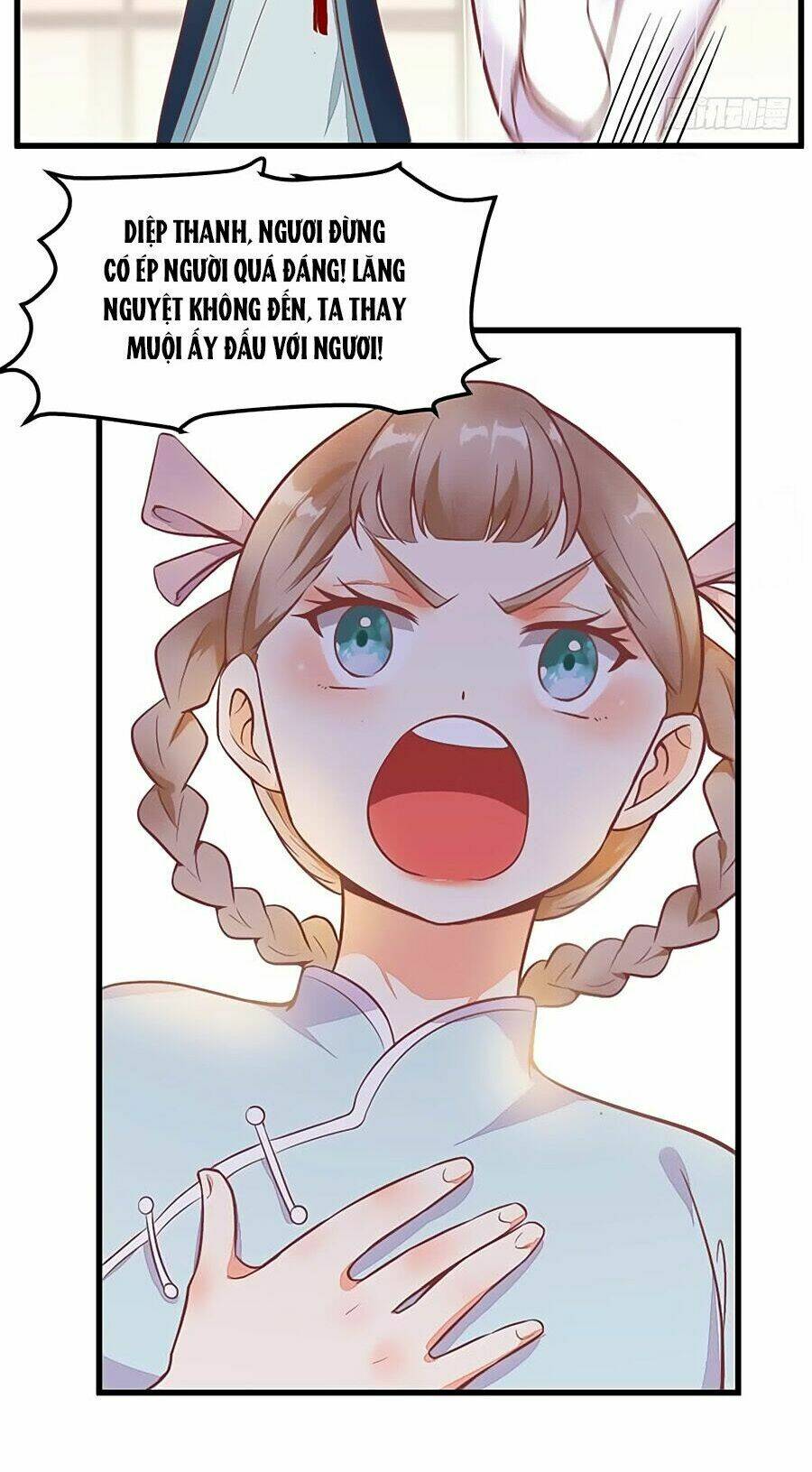 thần y khí nữ: ngự thú cuồng phi của quỷ đế chapter 11 5