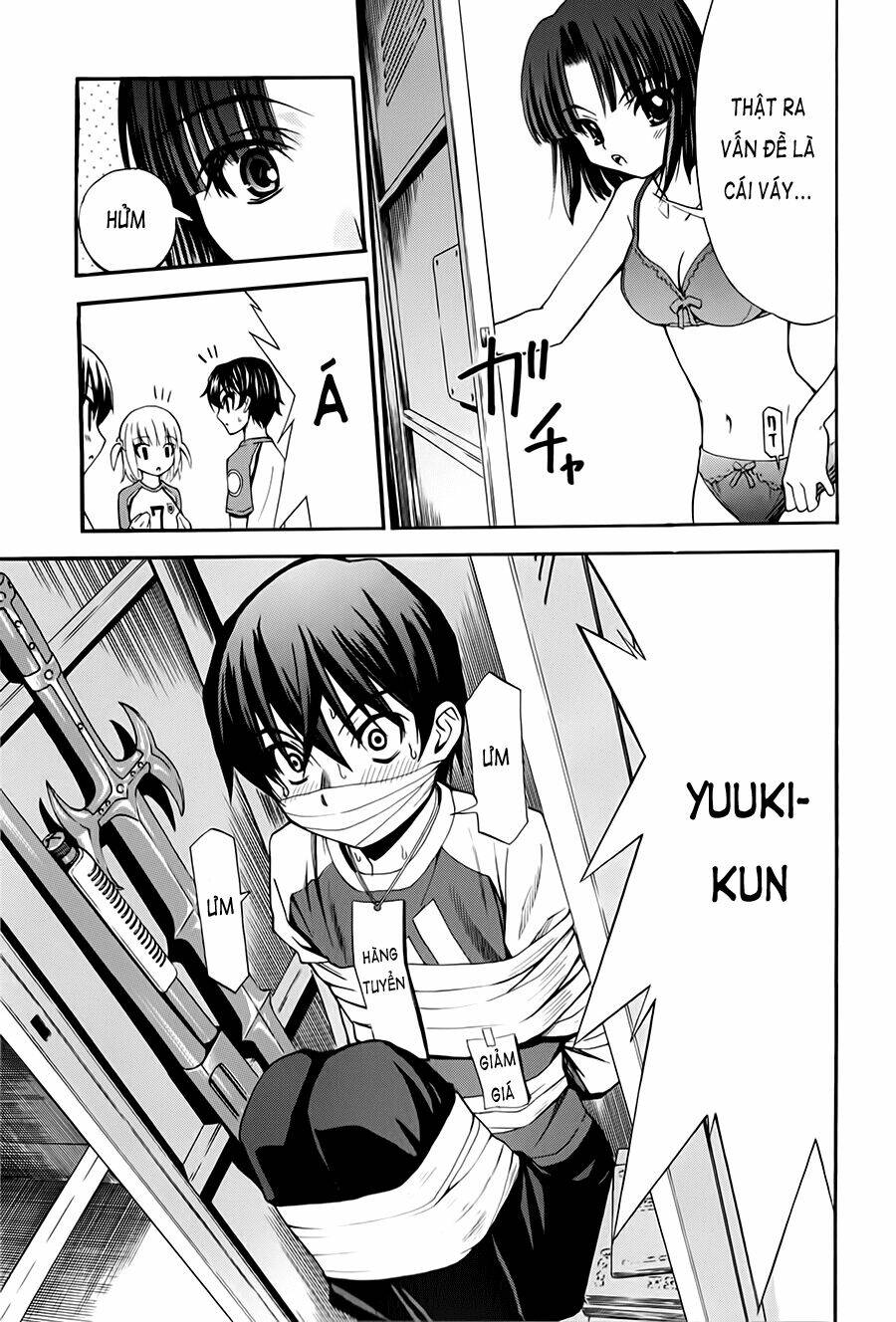 shuukyuu shoujo chapter 5 4