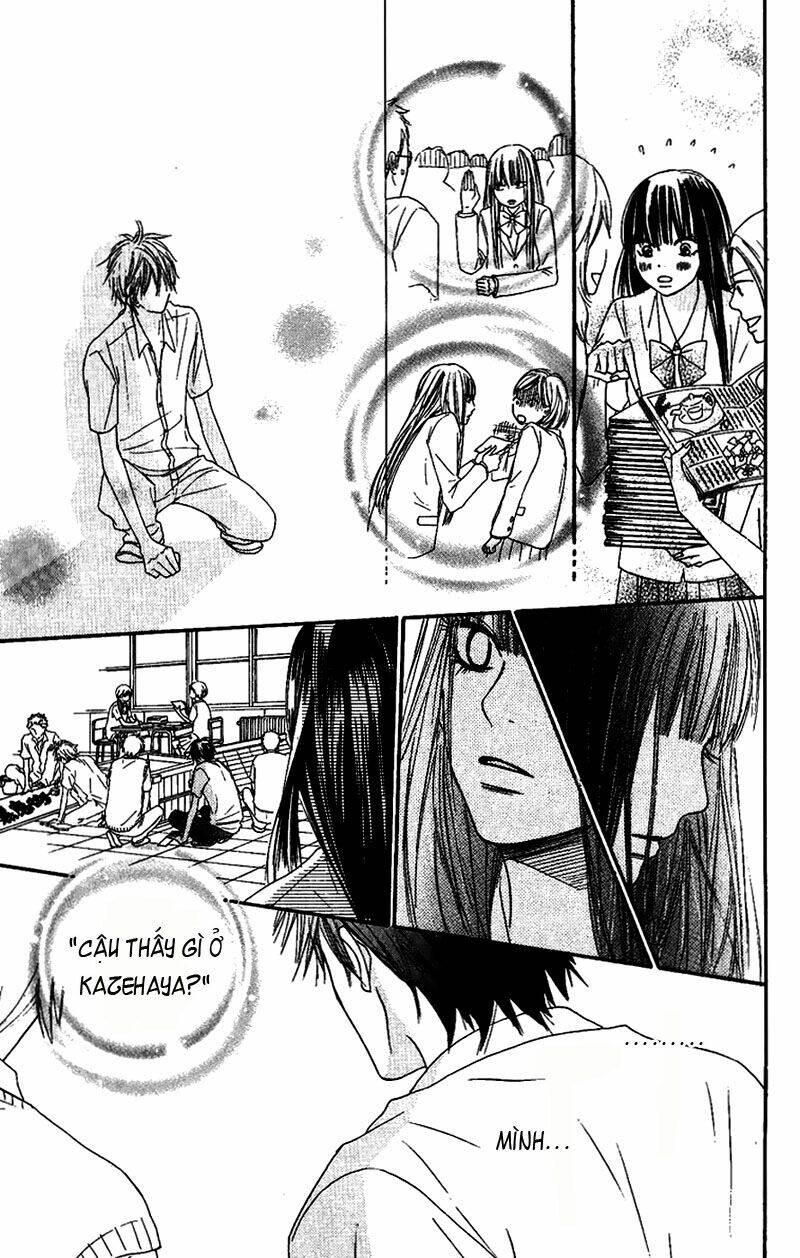 anh đã cho em biết bao thứ đầu tiên chapter 38 22