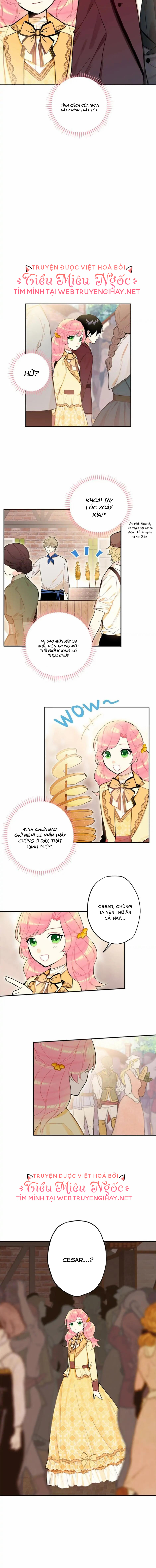 sống sót với thân phận là vợ của vị anh hùng chapter 7 4