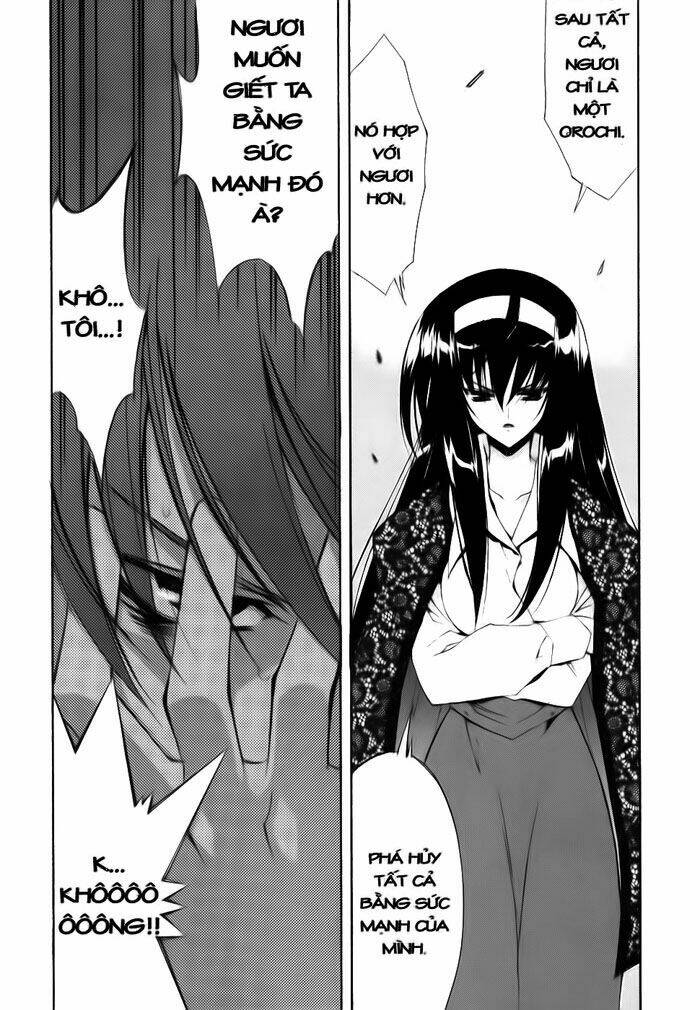 nữ pháp sư tháng 10 chapter 8 21