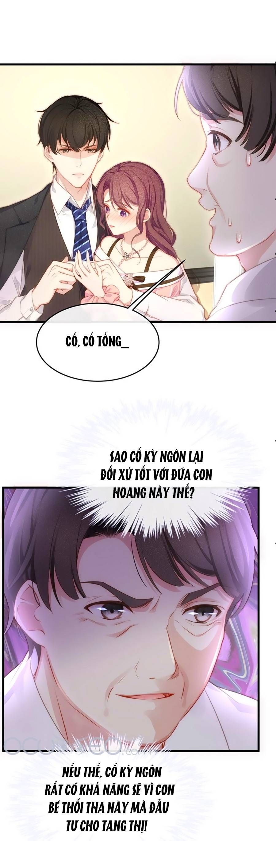 ta với bốn vị cố tiên sinh chapter 5 10