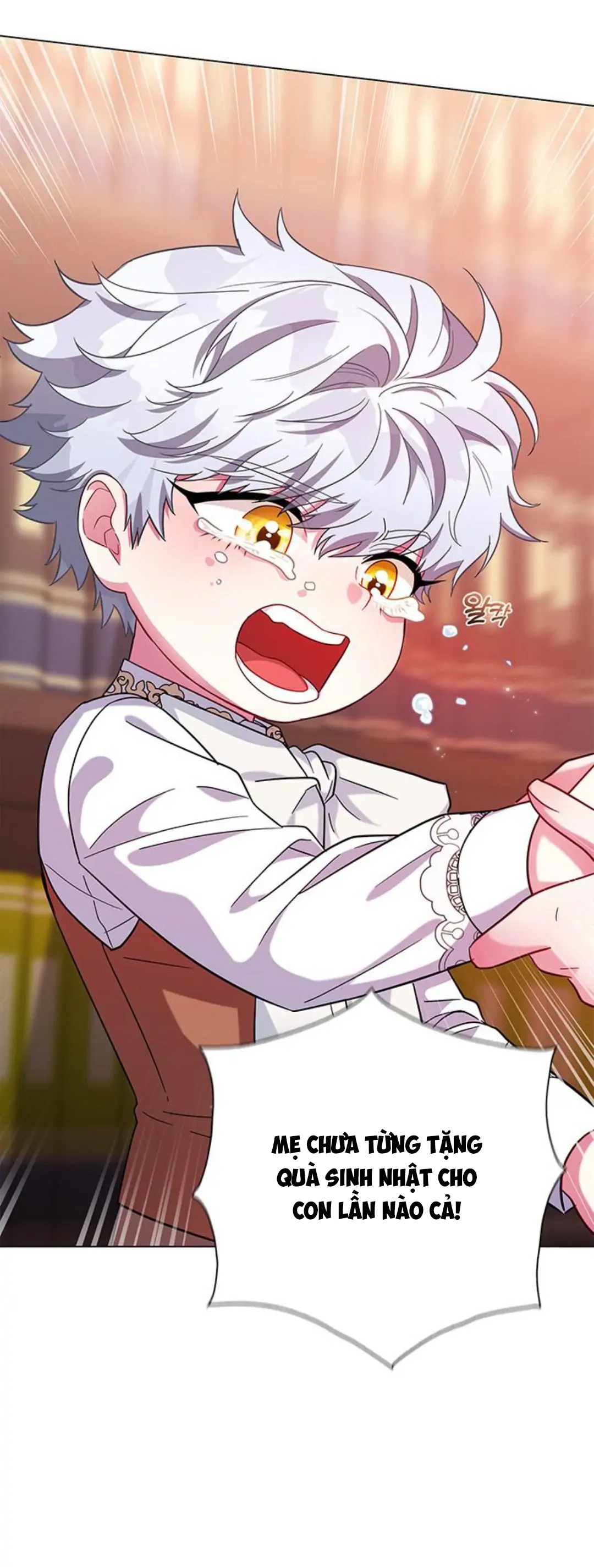 tôi trở thành mẹ của nam chính hoàn hảo chapter 8 69