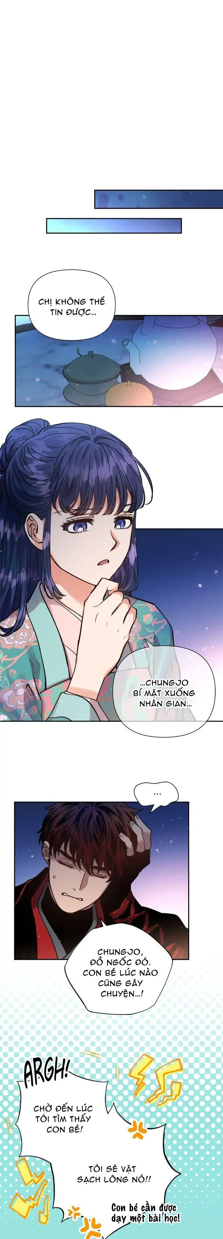 cô dâu thiên đàng chapter 73.1 10