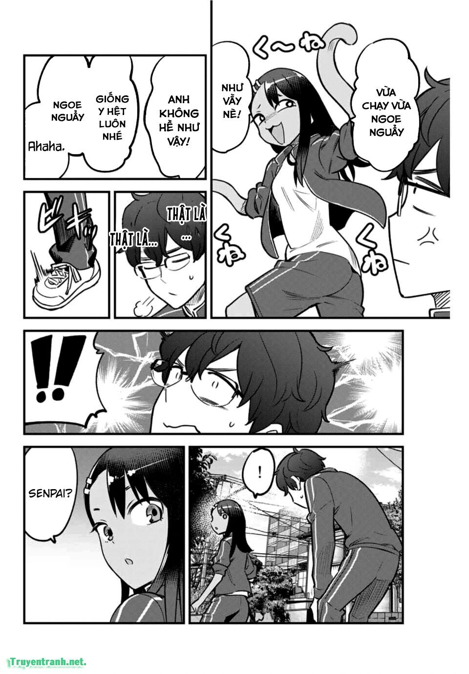 please don bully me - nagatoro-san chapter 60 14