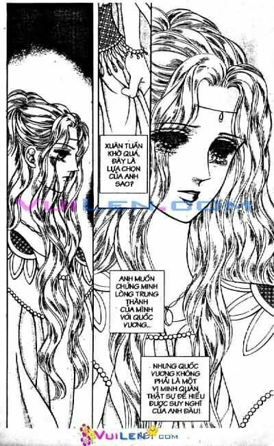 nữ hoàng biển cả chapter 9 161