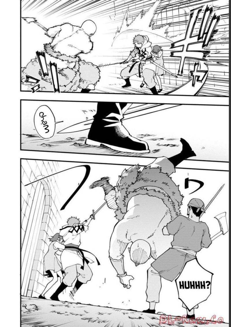 ông chú làng quê trở thành thánh kiếm - dủ chỉ là một thầy giáo kiếm thuật ở quê nhưng đám đệ tử vẫn không buông tha chapter 15 27