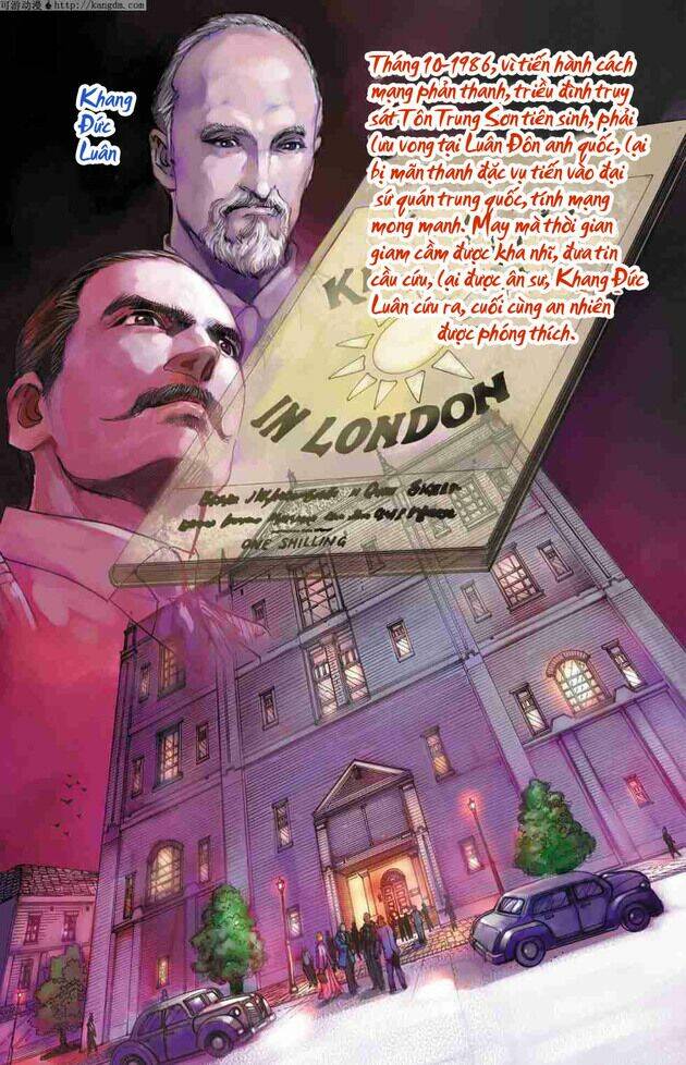 thần binh huyền kỳ f chapter 1 45