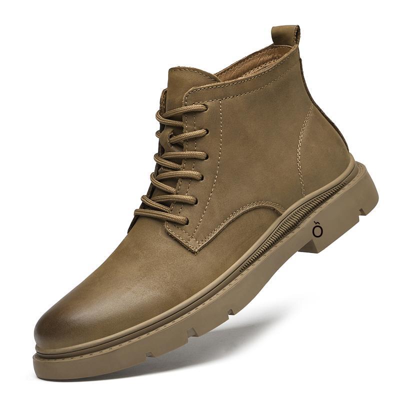 Phong cách mới nhất Martin boots giày thường giày tình nhân đảm bảo chất lượng theo xu hướng mới