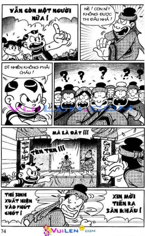 thần đồng đất việt chapter 169 71