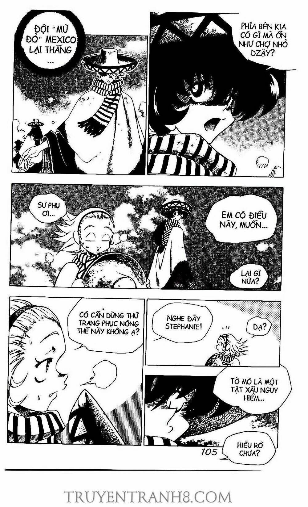 western shotgun - tay súng miền tây chapter 114 13