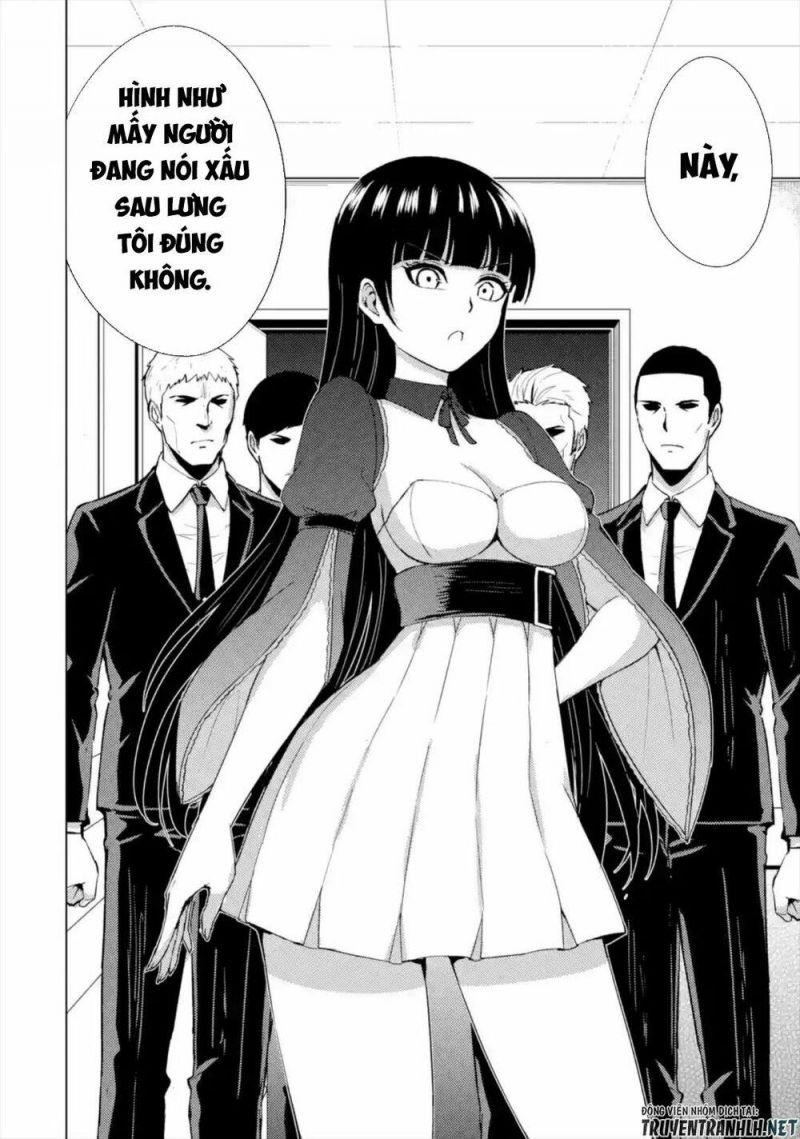 ore no genjitsu wa renai game?? ka to omottara inochigake no game datta chapter 44 20