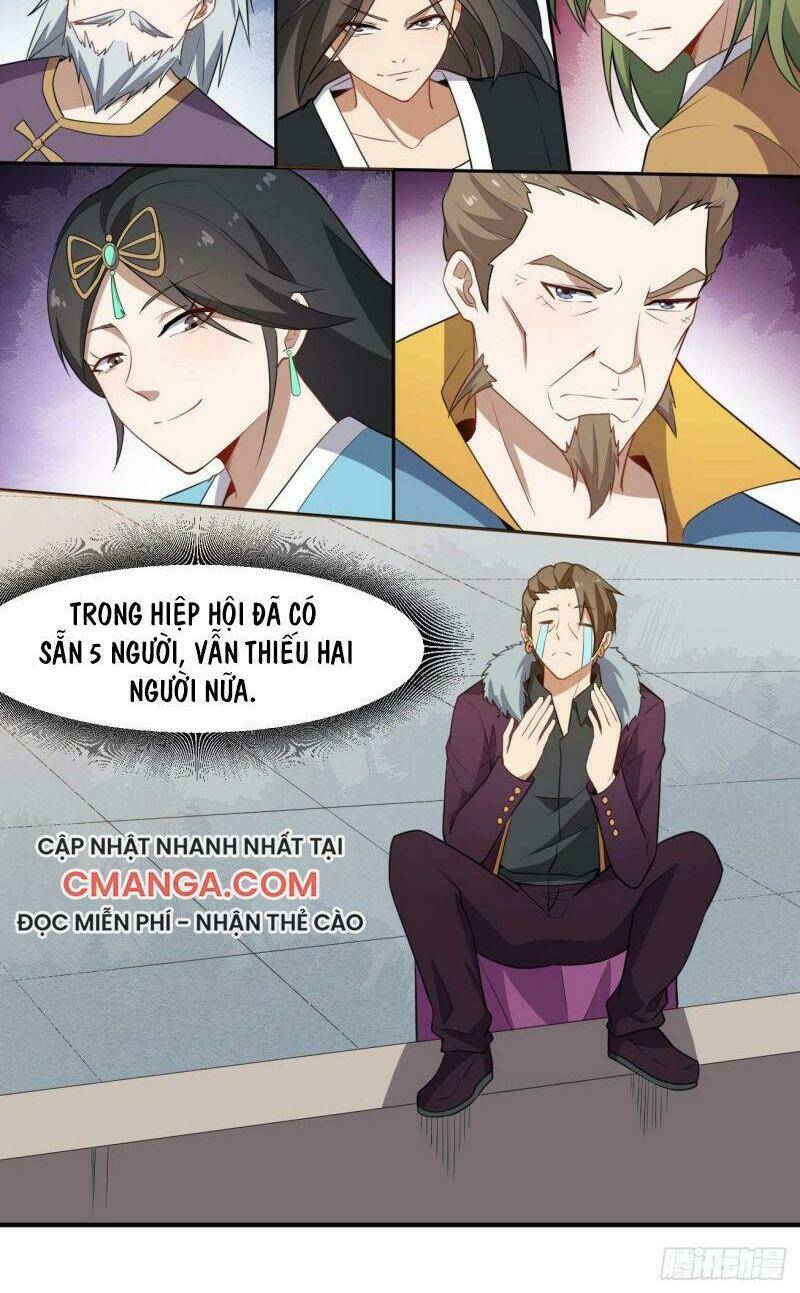 tổ thượng có tiền chapter 65 2