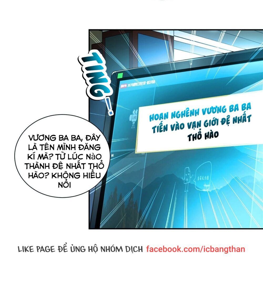 vạn giới livestream đại thổ hào chapter 3 9