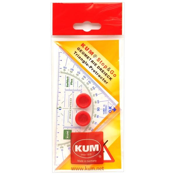 Thước Đo Độ Tam Giác 262 Stop&Go TB - Kum 2270319