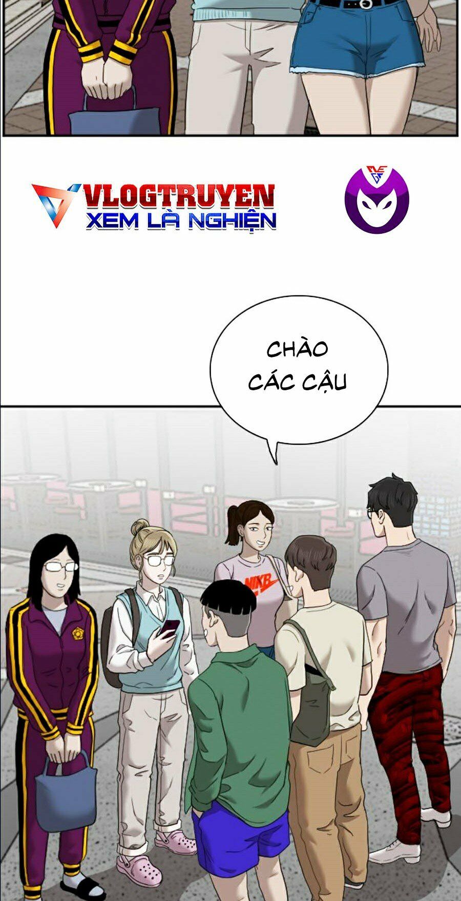 người xấu chapter 61 109