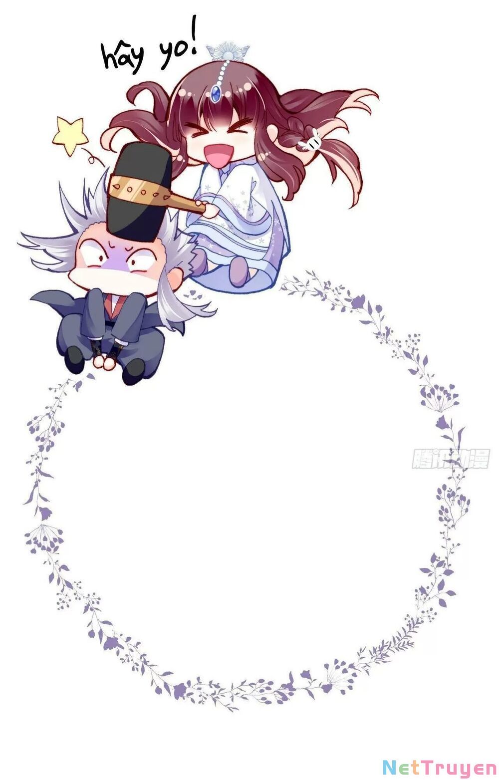 lại bị bệnh chiều chuộng quấn lấy chapter 63 100