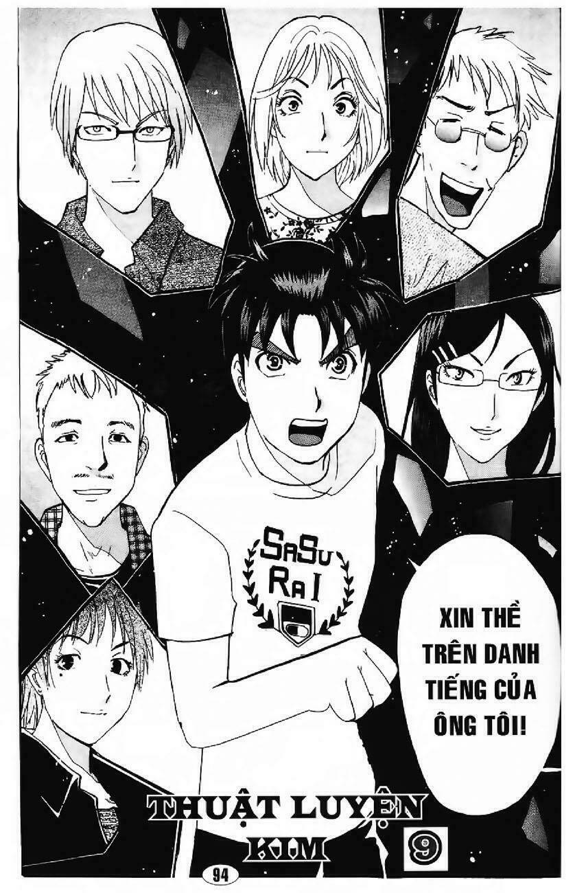thám tử kindaichi - phần 2 chapter 93 2