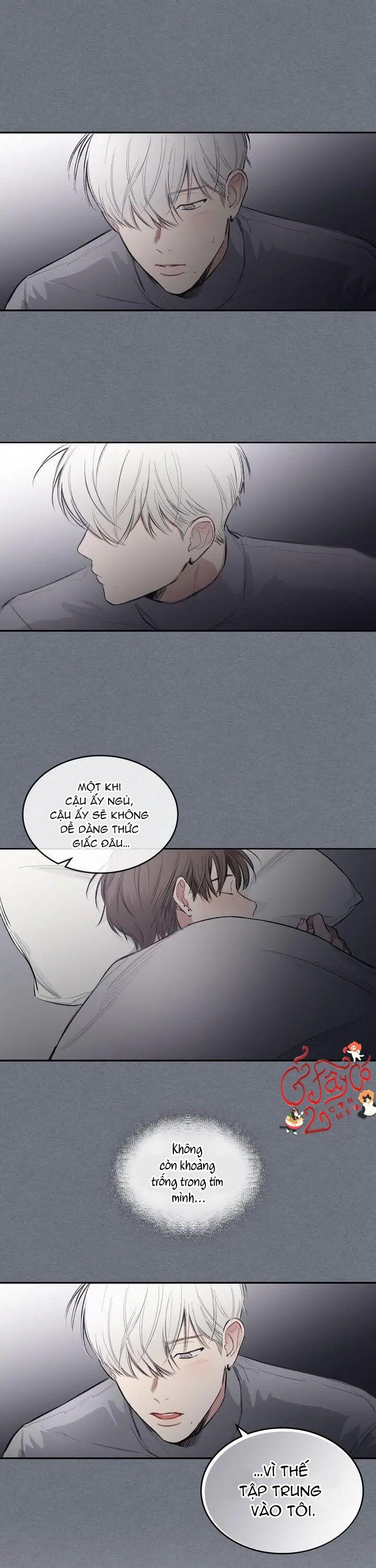 sự sai lầm chậm trễ chapter 10 16