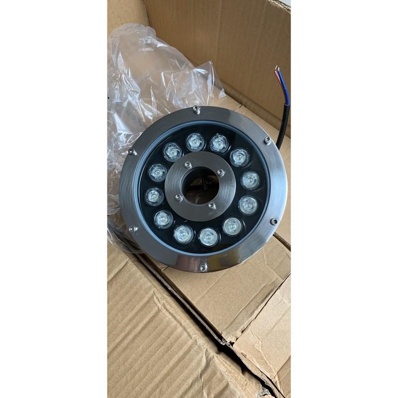 Đèn LED âm nước 12w