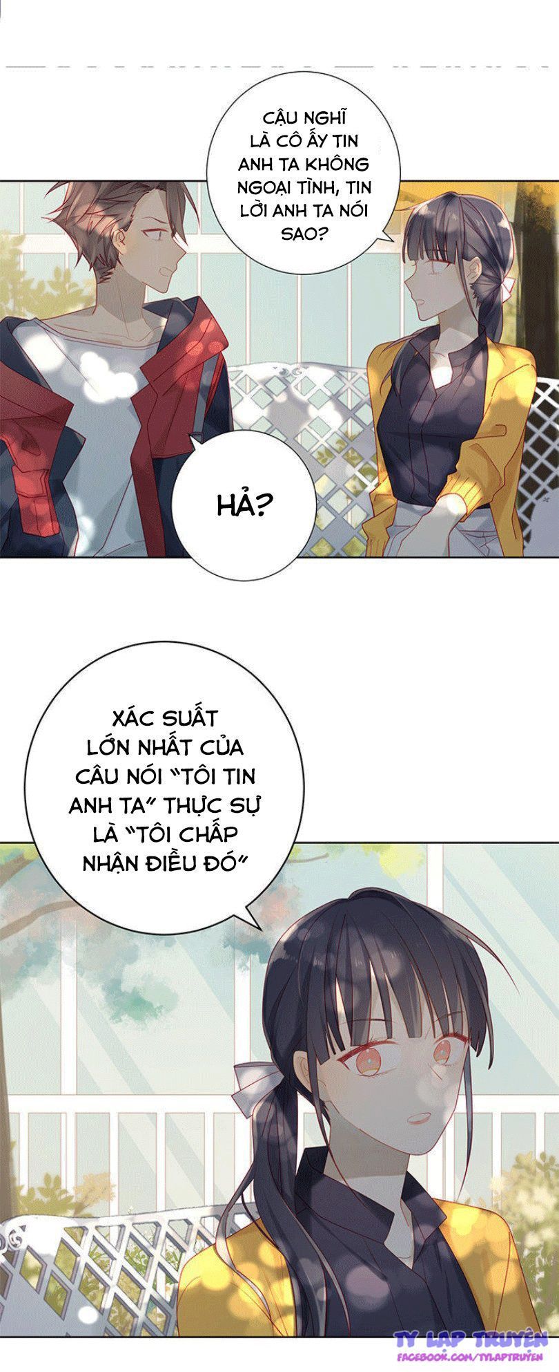 lời thề tựa sương sớm chapter 3 11