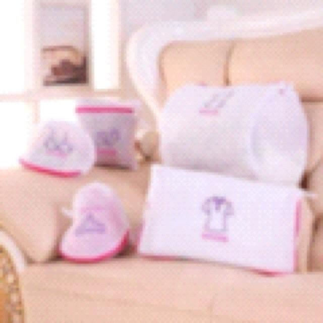 Sét 5 TÚI GIẶT QUẦN ÁO THÔNG MINH