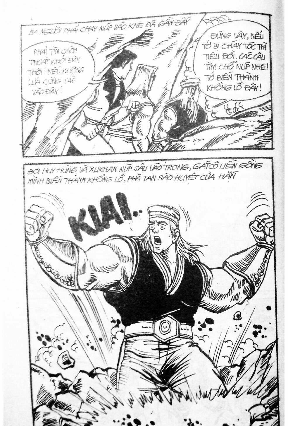 dũng sĩ hesman chapter 126 56