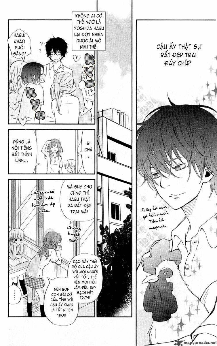 tonari no kaibutsu-kun chapter 5 22