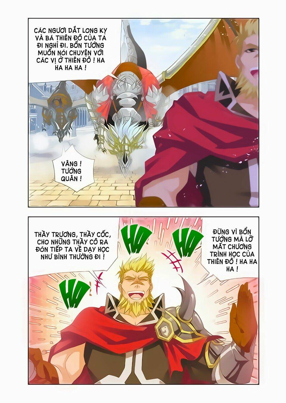 cuồng thần chapter 20.1 10