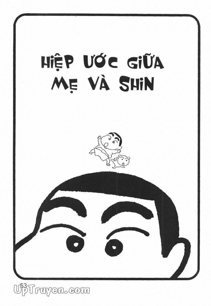 crayon shin-chan cậu bé bút chì chapter 7 51