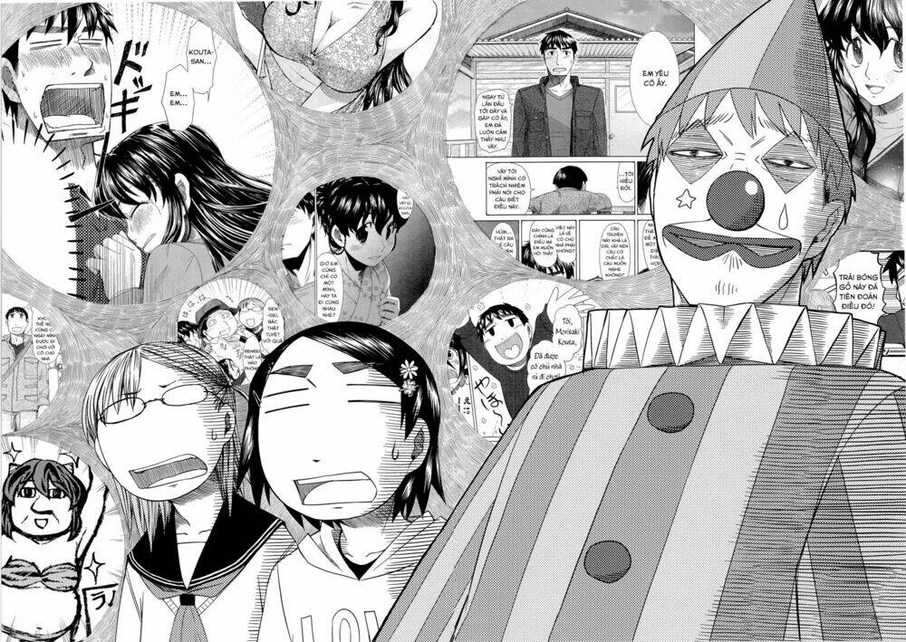 otaku no musume-san chapter 42.2 6