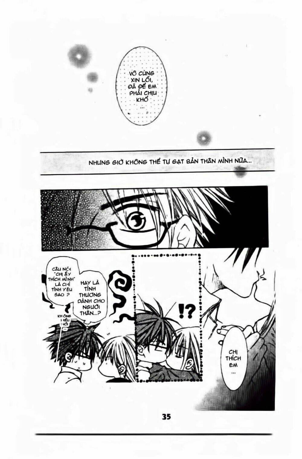 chuyện tình baby chapter 1 35