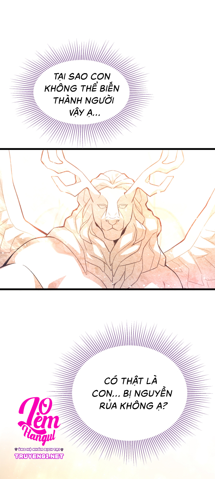 mối liên kết giữa báo đen và bé thỏ chapter 7 36