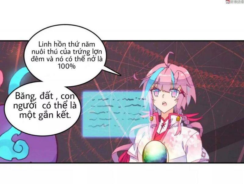 Lão Đại Xuyên Không Thành Tiên Nữ chapter 17.1 4