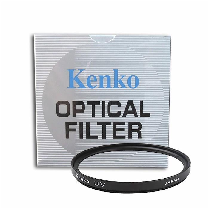 Kính Lọc Kenko UV 77mm (Đen) - Hàng Nhập Khẩu