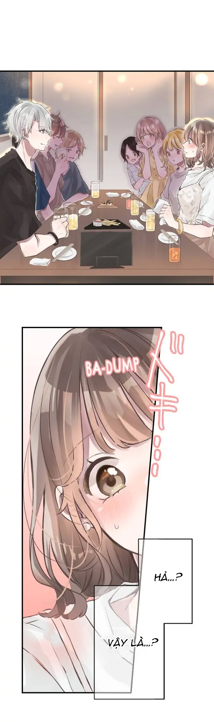 sau 3 năm gặp lại tôi quay lại với người yêu cũ chapter 2.1 7