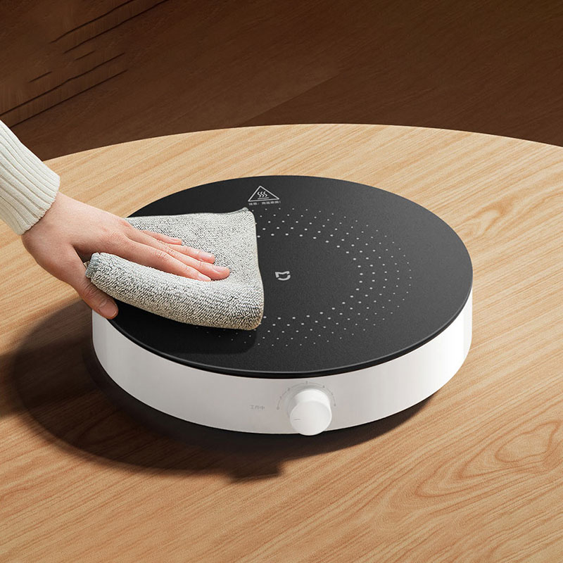 Bếp từ đơn Xiaomi Mijia N1 MDCL003CM 6 mức nhiệt độ - Hàng nhập khẩu