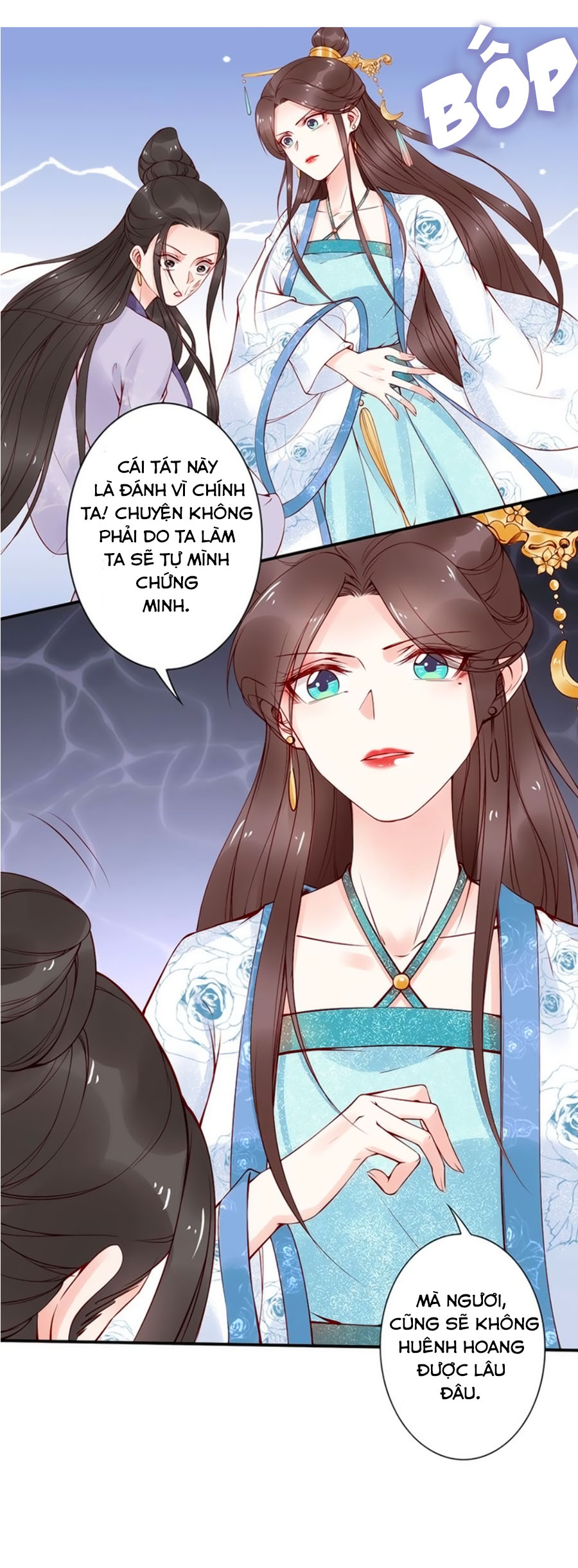 đế cung đông hoàng phi chapter 56 12