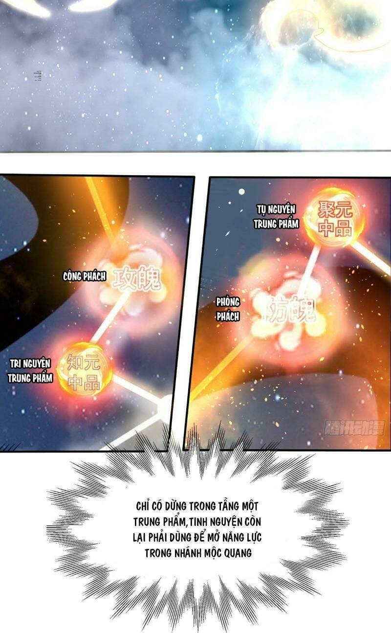 giáng thần chiến ký chapter 85 24