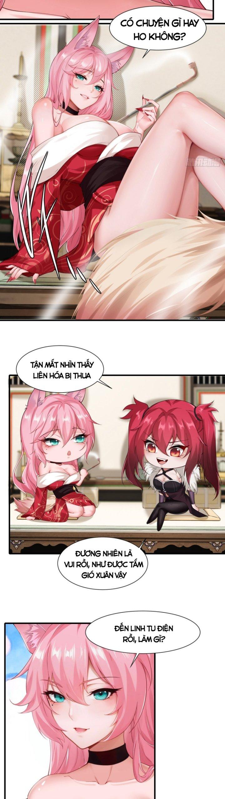 khởi đầu với tuyệt sắc nữ sư phụ: hệ thống thập cân phản cốt chapter 21 20