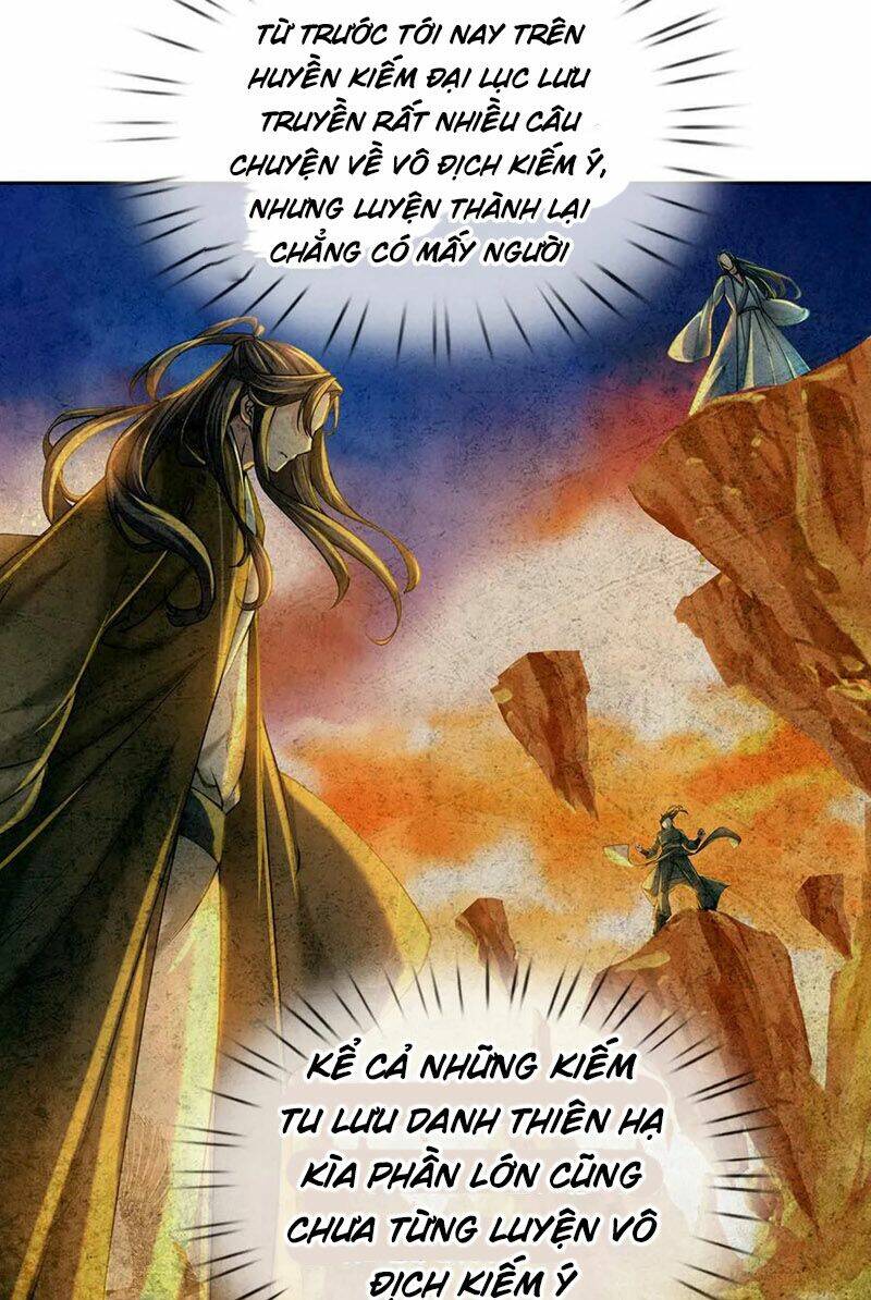 thân thể của ta là kiếm chủng chapter 97 4