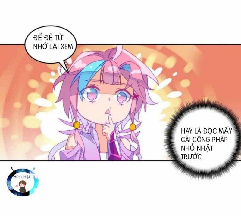 Lão Đại Xuyên Không Thành Tiên Nữ chapter 42.1 21