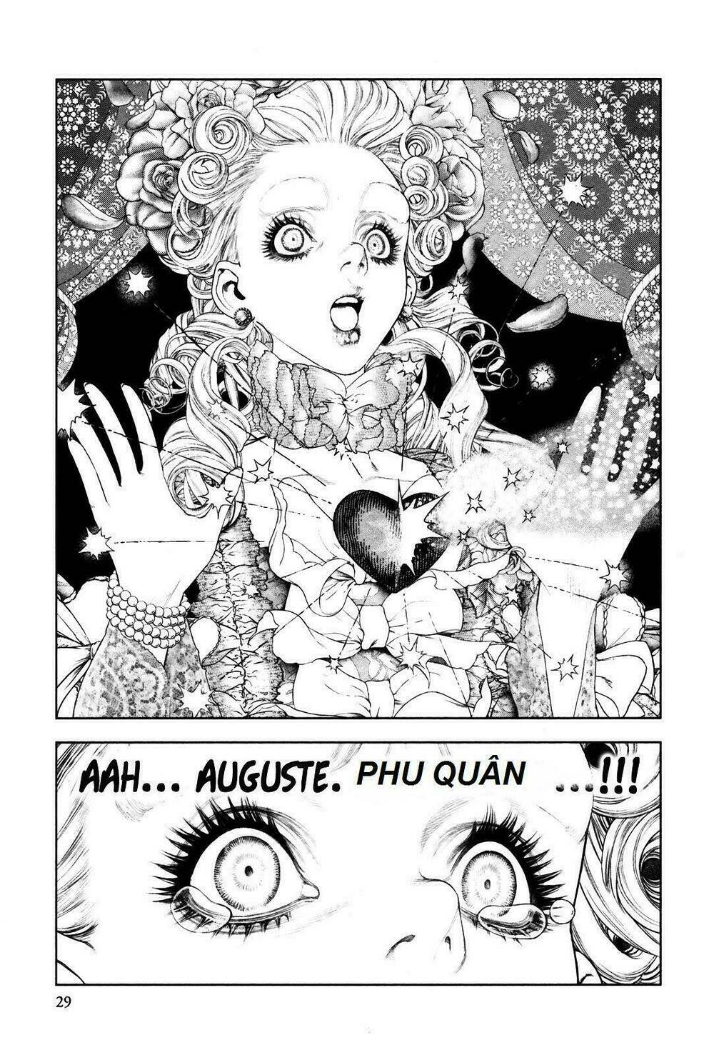 innocent rouge (innocent phần 2) chapter 14 27