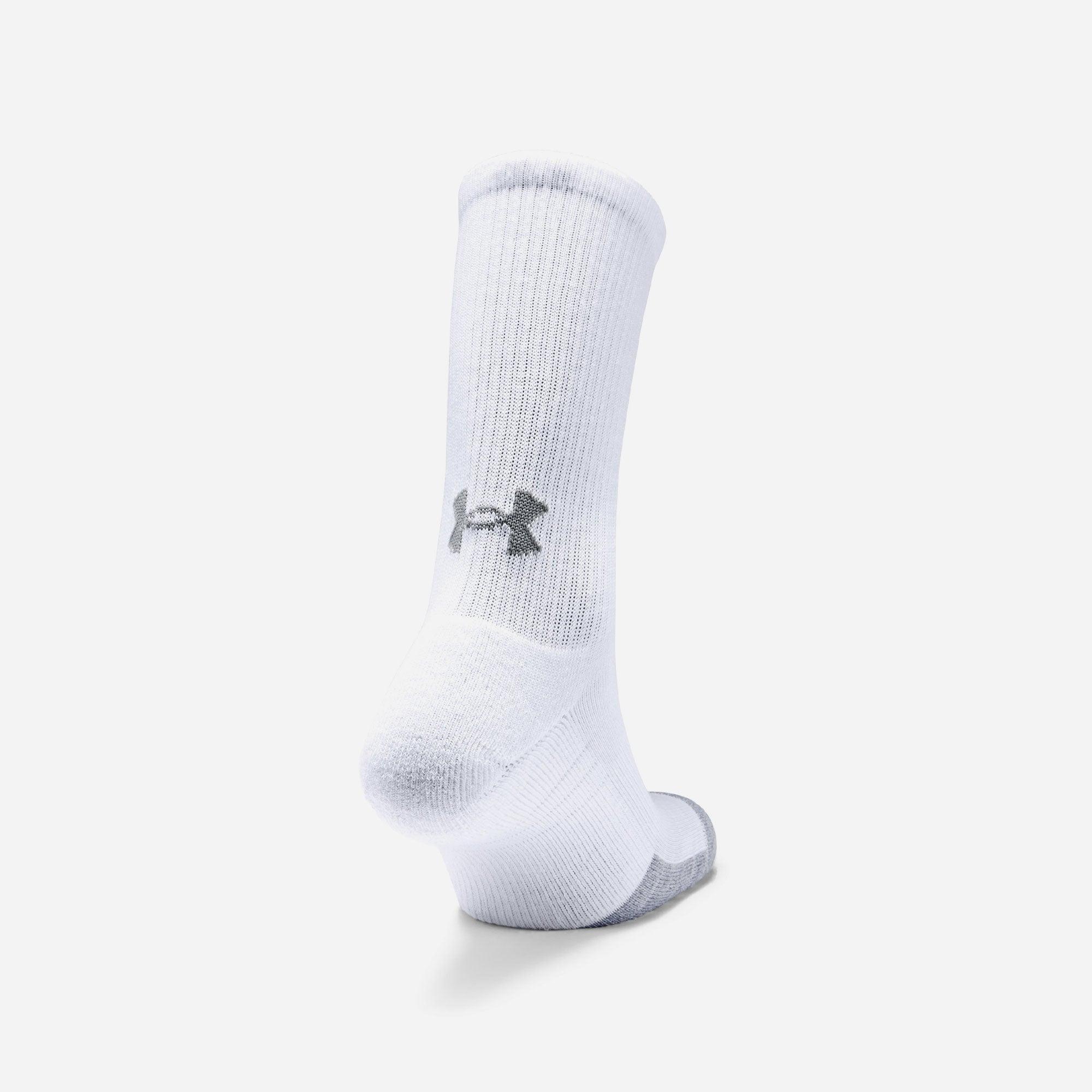 Vớ thể thao unisex Under Armour Heatgear Armour - 1346751-100