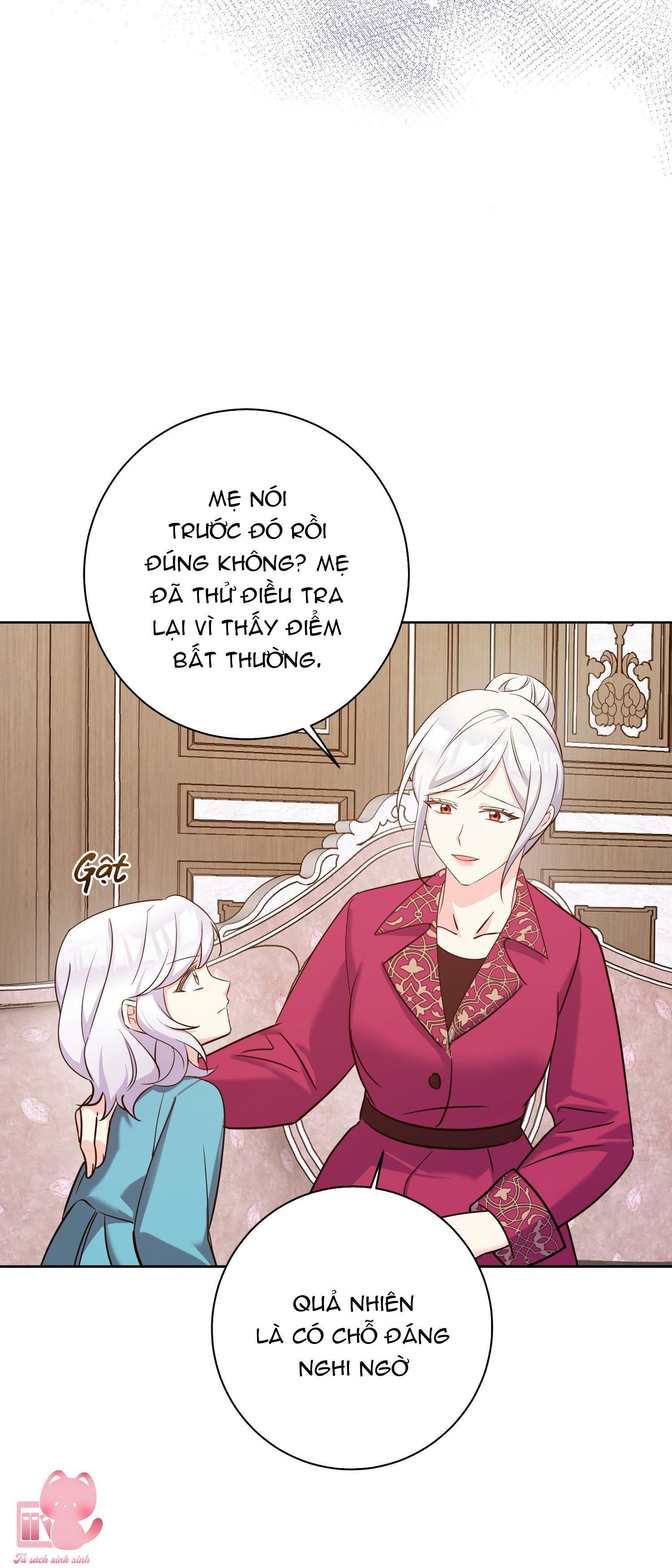 tôi sinh ra là con gái ác nữ chapter 46 30