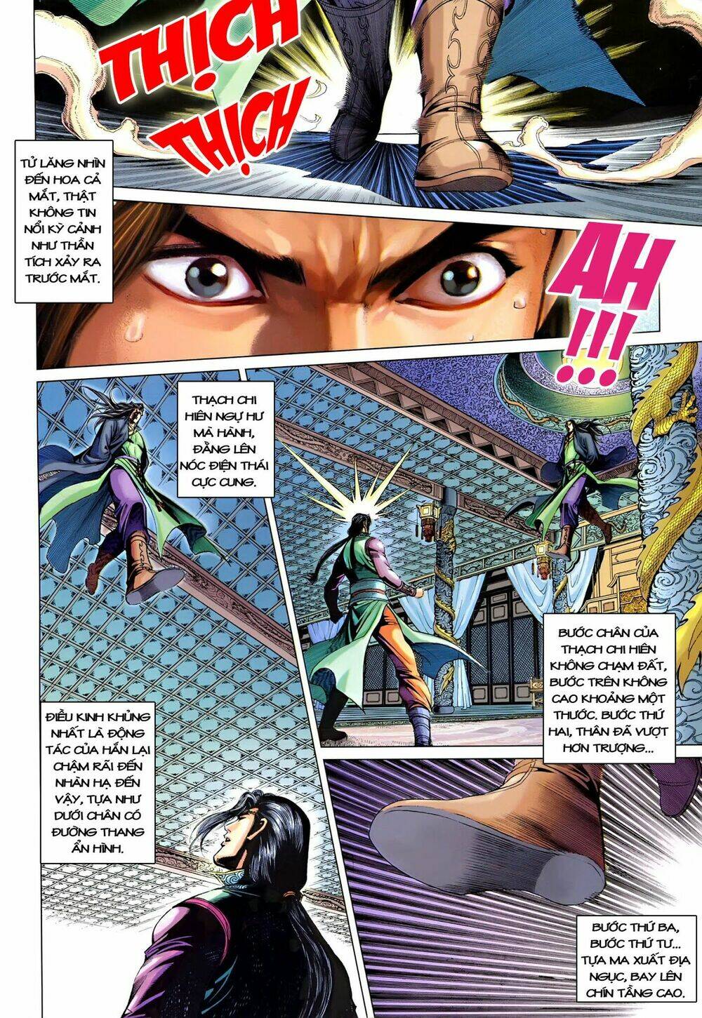 đại đường song long truyện chapter 222 25