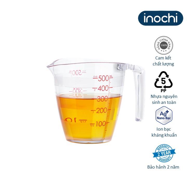 Cốc đong Yoko 500ml-inochi-chất lượng chuẩn Nhật Bản